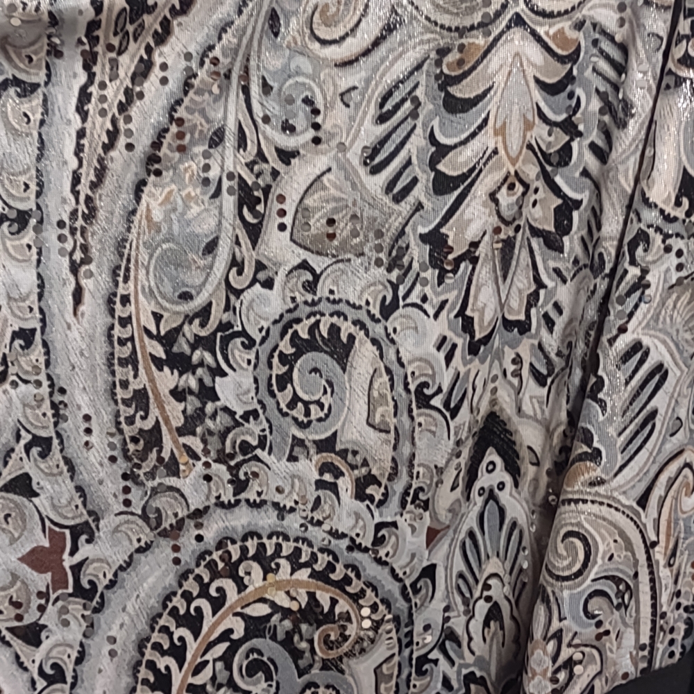 Special Event Or NIGHT out 2piece dress with Jacket - Picture 9 of 11
